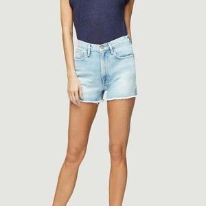 NWT Frame Denim Vintage Short in Halen Size 27